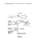 Composite organic-inorganic nanoclusters diagram and image