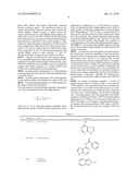 Composite organic-inorganic nanoclusters diagram and image