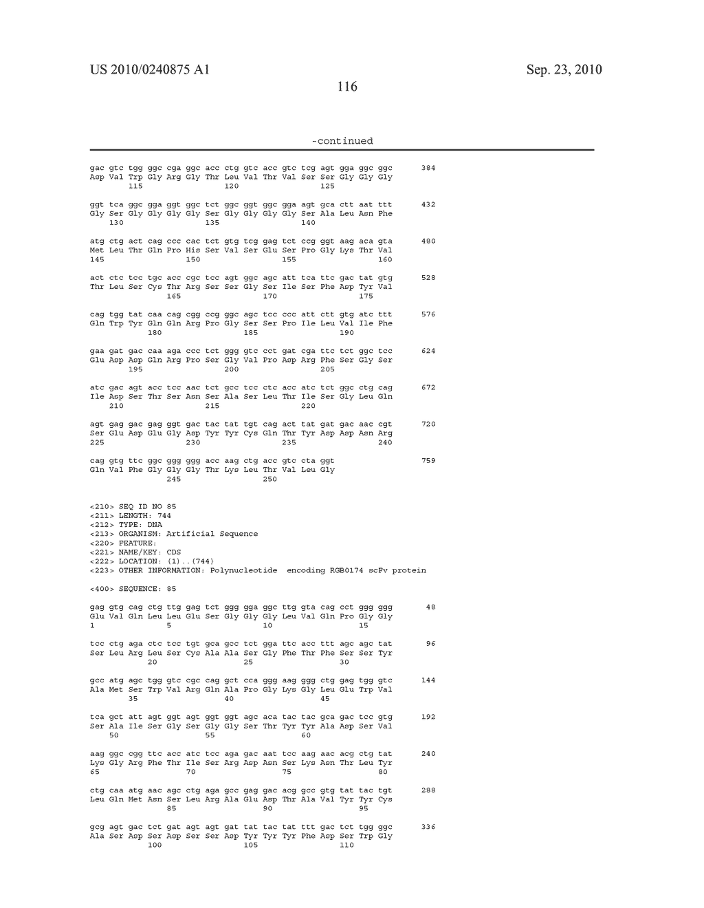 Antibodies That Specifically Bind to Reg IV - diagram, schematic, and image 117