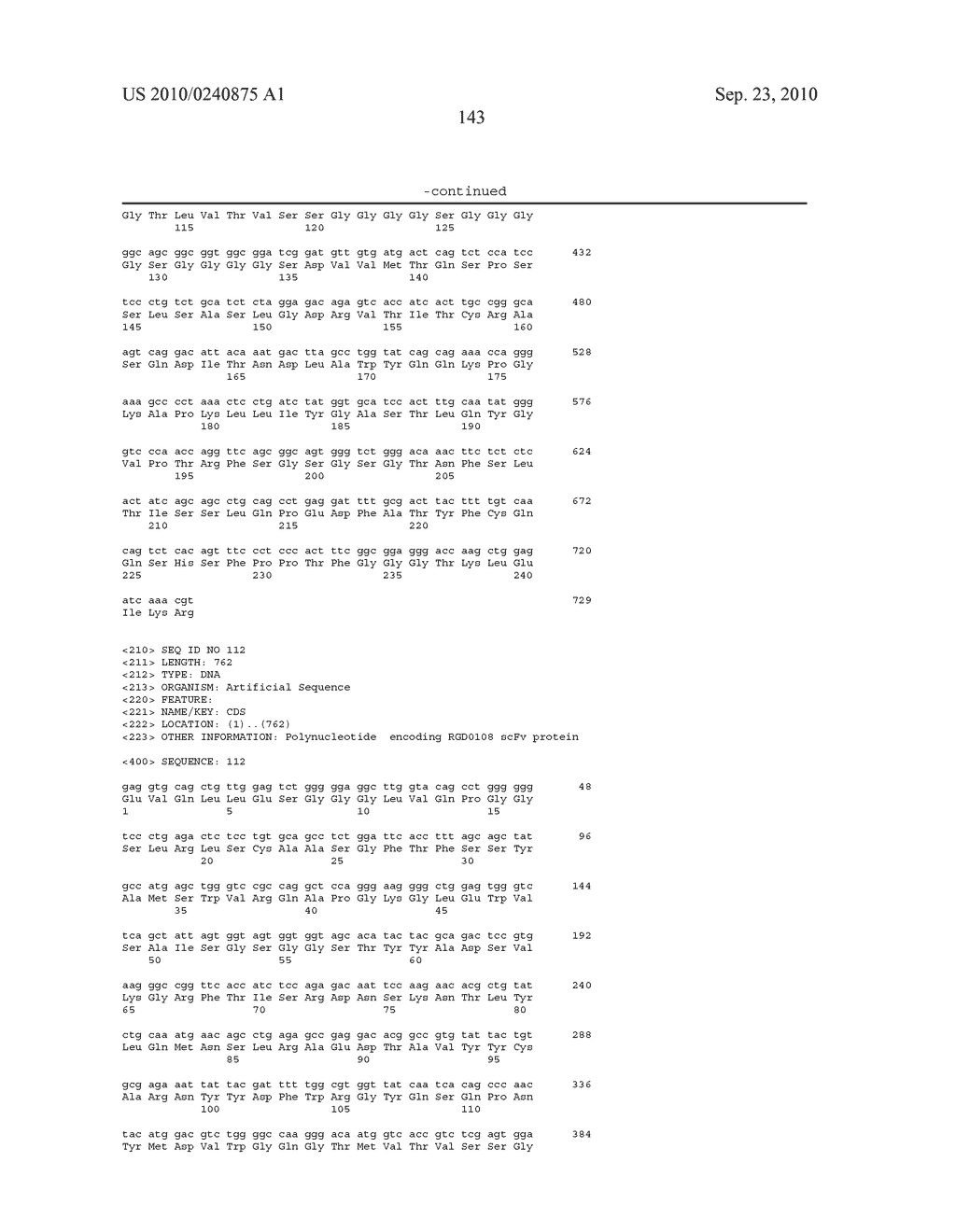 Antibodies That Specifically Bind to Reg IV - diagram, schematic, and image 144