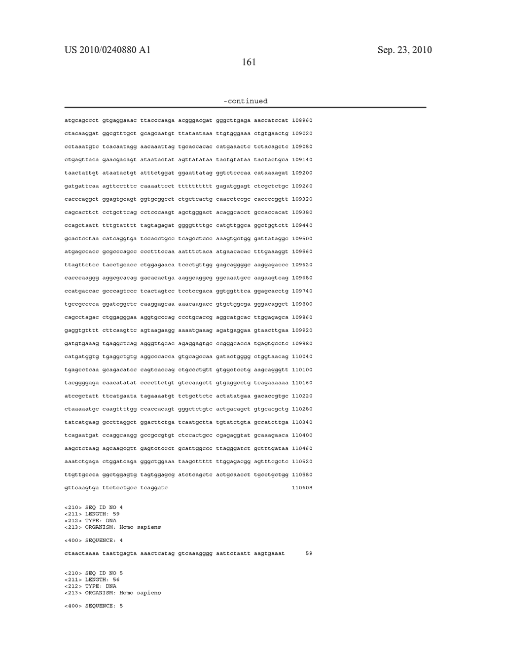 AB INITIO GENERATION OF SINGLE COPY GENOMIC PROBES - diagram, schematic, and image 164