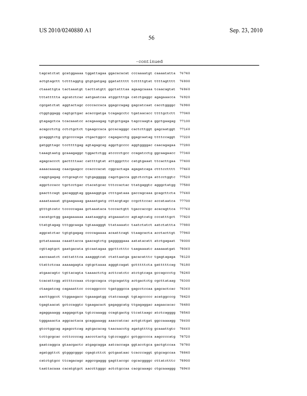 AB INITIO GENERATION OF SINGLE COPY GENOMIC PROBES - diagram, schematic, and image 59