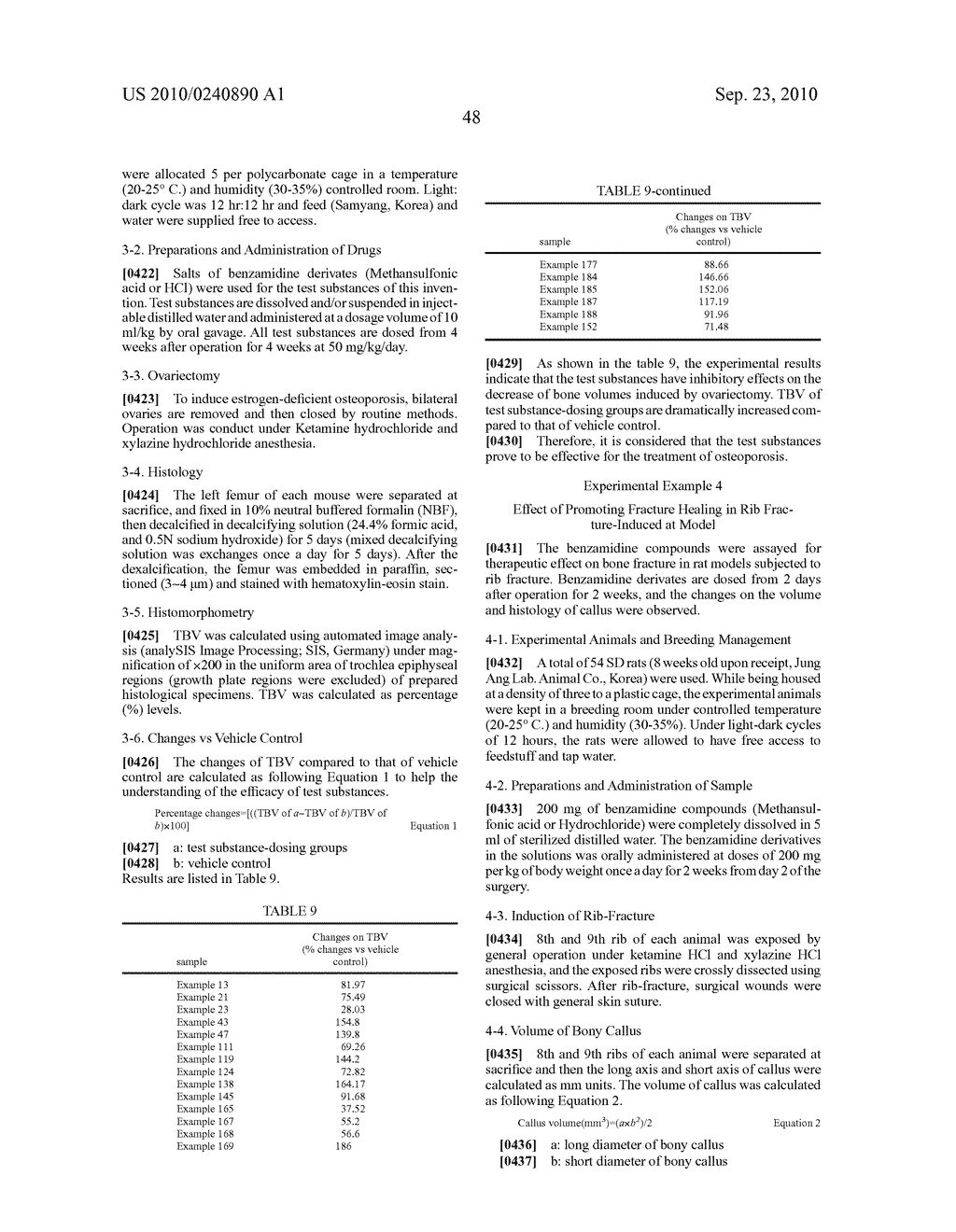 Novel benzamidine derivatives, process for the preparation thereof and pharmaceutical composition comprising the same - diagram, schematic, and image 49