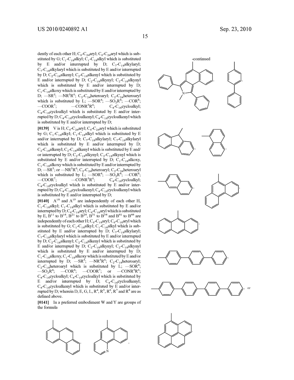 ELECTROLUMINESCENT DEVICE - diagram, schematic, and image 16