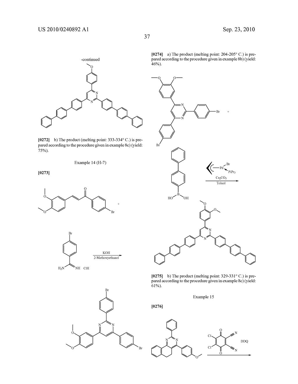 ELECTROLUMINESCENT DEVICE - diagram, schematic, and image 38