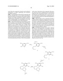 NITROGENOUS HETEROCYCLIC COMPOUNDS AND PROCESS FOR MAKING NITROGENOUS HETEROCYCLIC COMPOUNDS AND INTERMEDIATES THEREOF diagram and image