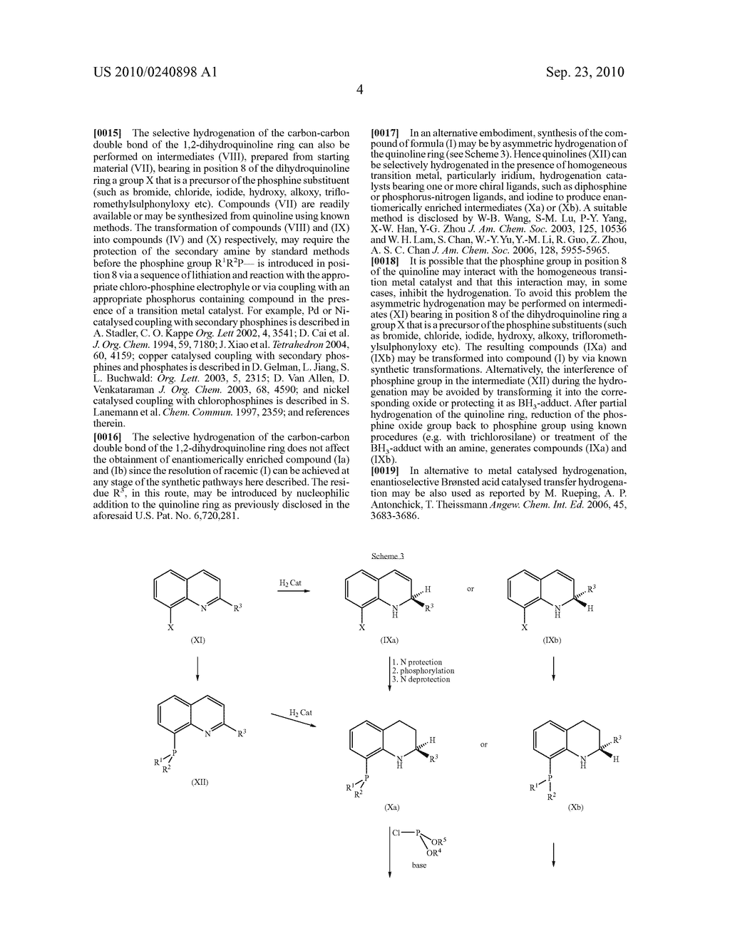 CHIRAL PHOSPHORUS COMPOUND - diagram, schematic, and image 05