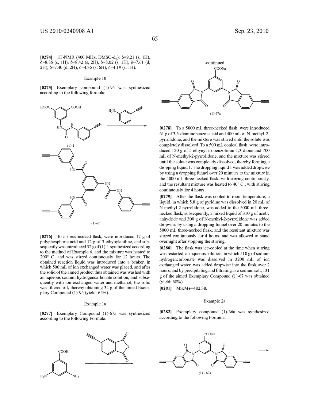 ACETYLENE COMPOUND - diagram, schematic, and image 66