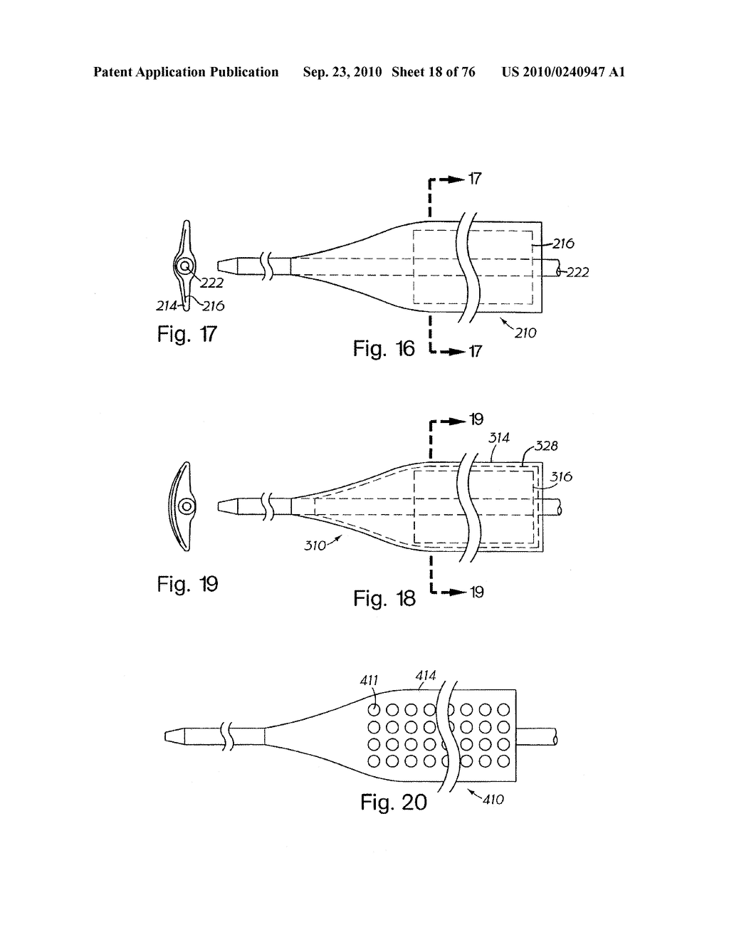 DEVICES FOR MINIMALLY INVASIVE PELVIC SURGERY - diagram, schematic, and image 19