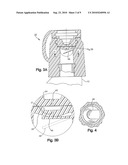 IRRIGATING BIOPSY INLET VALVE diagram and image