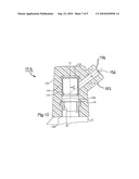 IRRIGATING BIOPSY INLET VALVE diagram and image