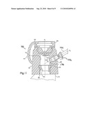 IRRIGATING BIOPSY INLET VALVE diagram and image