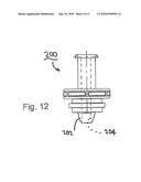 IRRIGATING BIOPSY INLET VALVE diagram and image