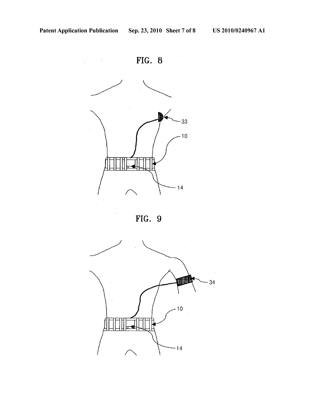 BELT WITH HEALTH MANAGEMENT FUNCTION - diagram, schematic, and image 08