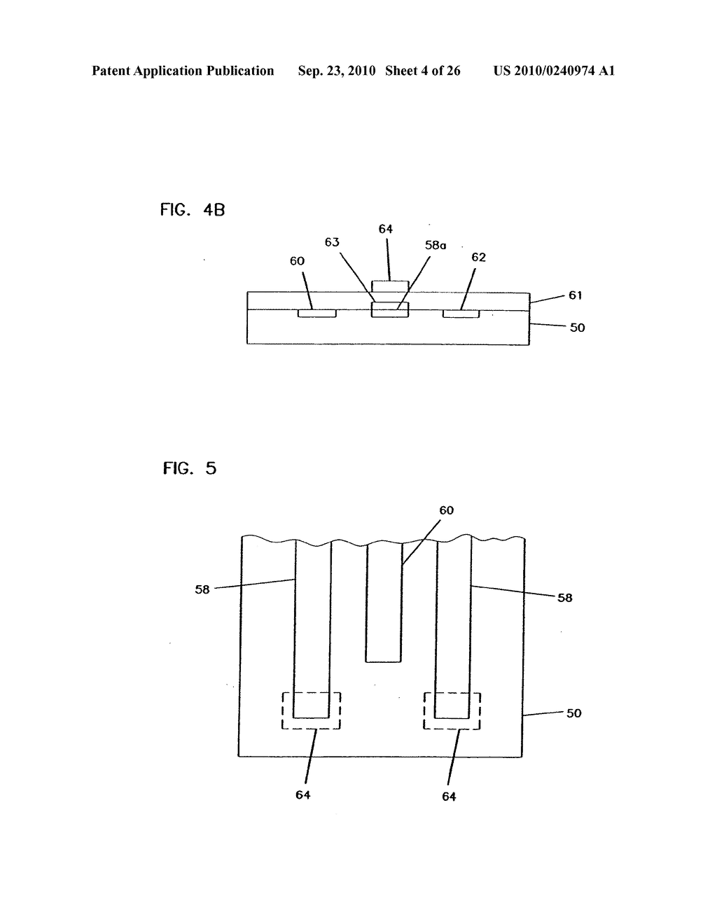 Analyte Monitoring Device and Methods of Use - diagram, schematic, and image 05