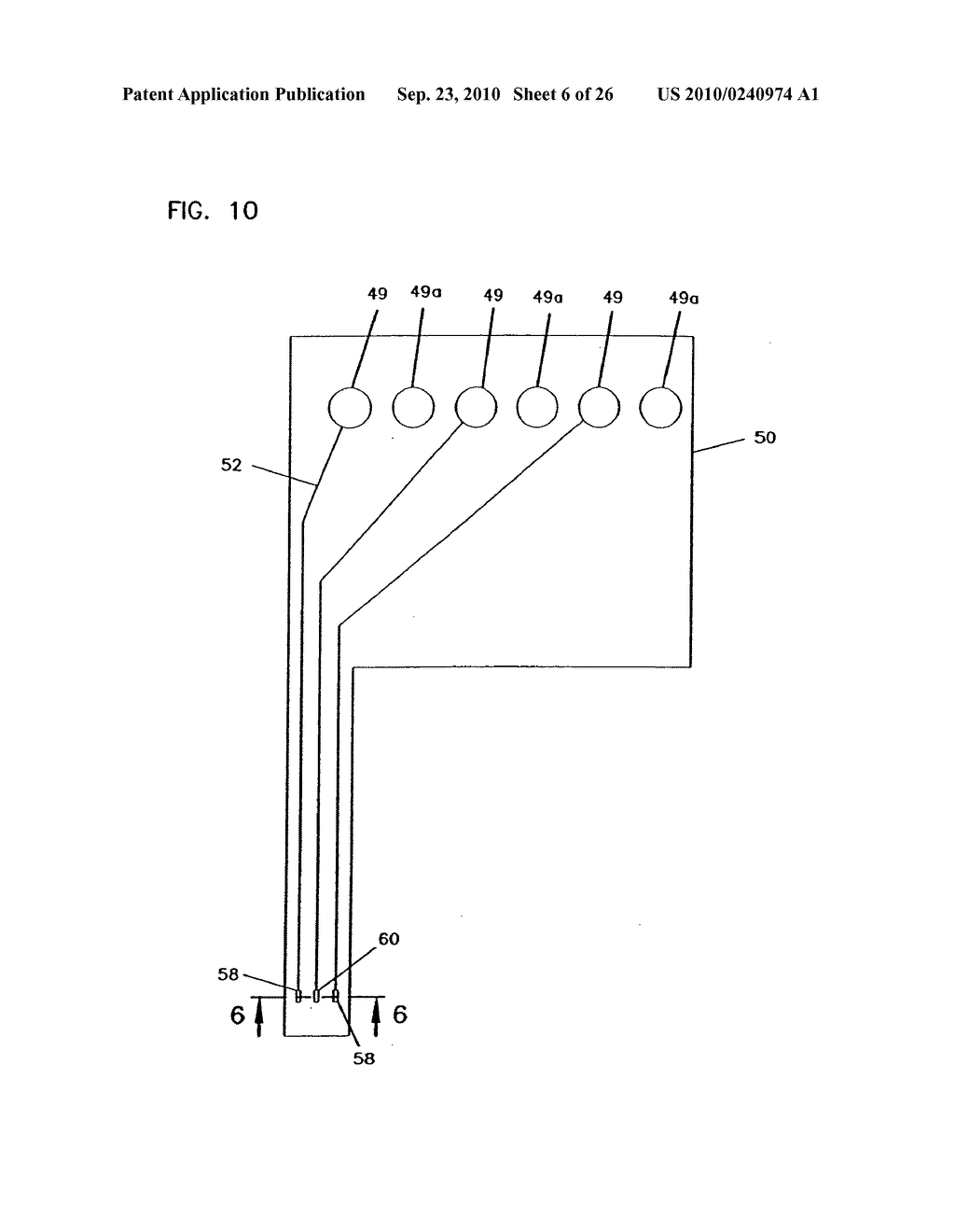 Analyte Monitoring Device and Methods of Use - diagram, schematic, and image 07