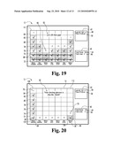 GAME DISPLAY OF A DIAGNOSTIC DEVICE AND METHOD OF PLAYING diagram and image