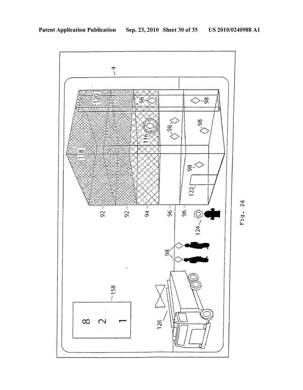 Computer-aided system for 360 degree heads up display of safety/mission critical data - diagram, schematic, and image 31