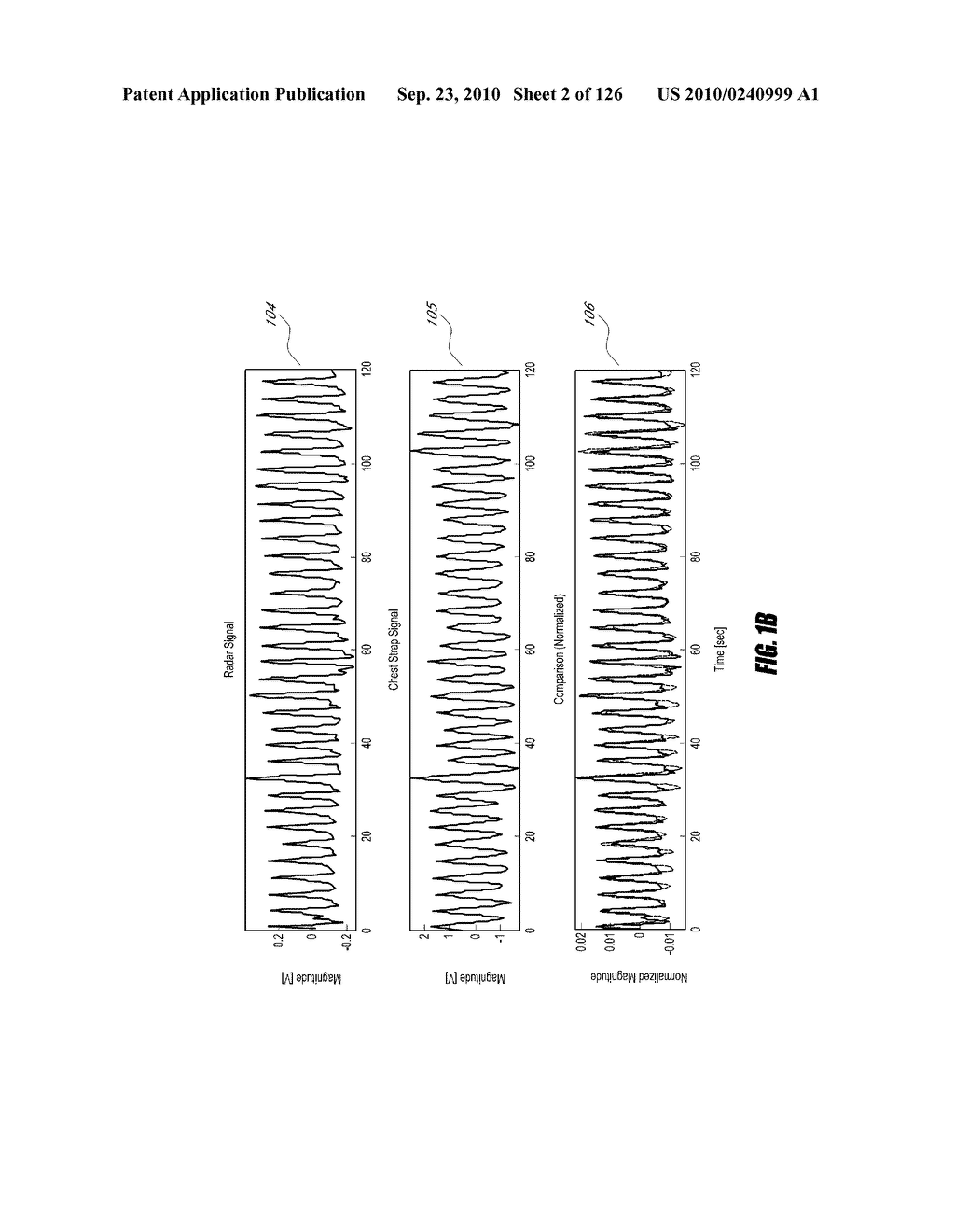 SYSTEMS AND METHODS FOR POINT IN TIME MEASUREMENT OF PHYSIOLOGIC MOTION - diagram, schematic, and image 03