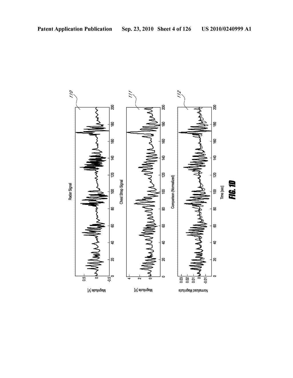 SYSTEMS AND METHODS FOR POINT IN TIME MEASUREMENT OF PHYSIOLOGIC MOTION - diagram, schematic, and image 05