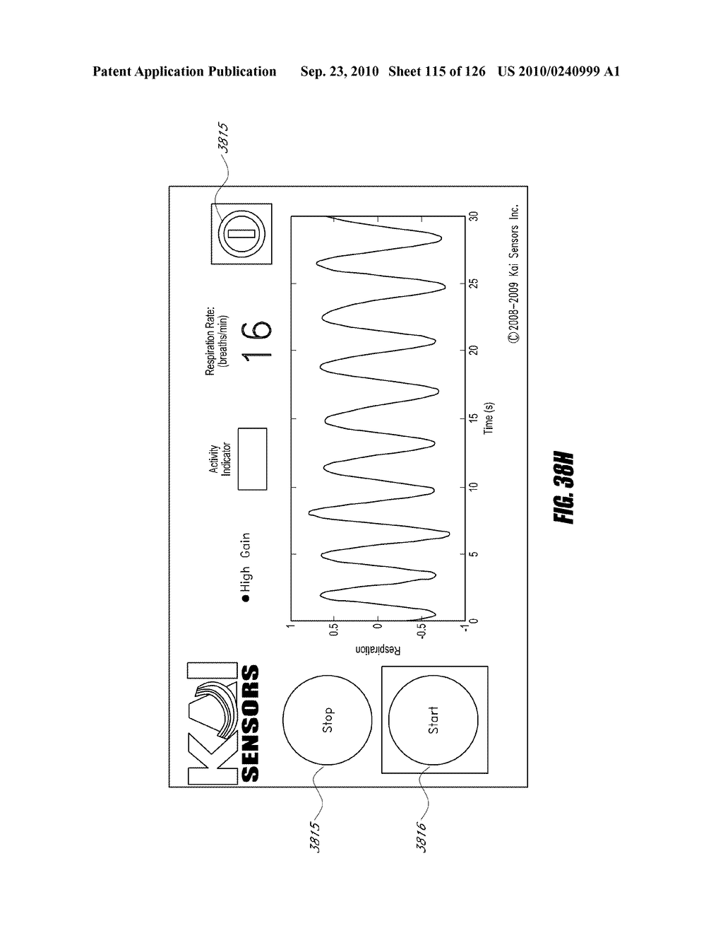 SYSTEMS AND METHODS FOR POINT IN TIME MEASUREMENT OF PHYSIOLOGIC MOTION - diagram, schematic, and image 116