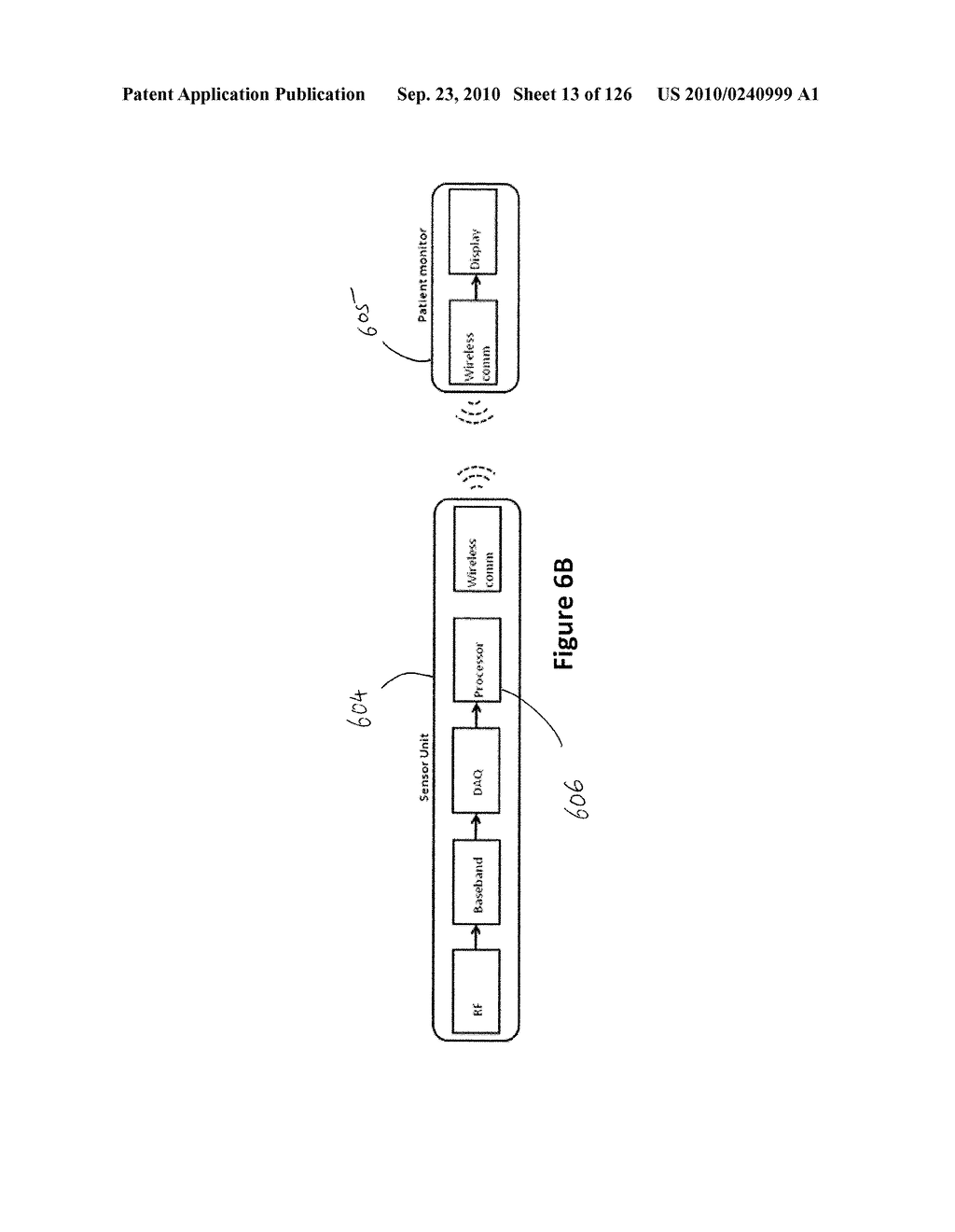 SYSTEMS AND METHODS FOR POINT IN TIME MEASUREMENT OF PHYSIOLOGIC MOTION - diagram, schematic, and image 14