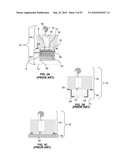 Discrete or Continuous Tissue Capture Device and Method for Making diagram and image