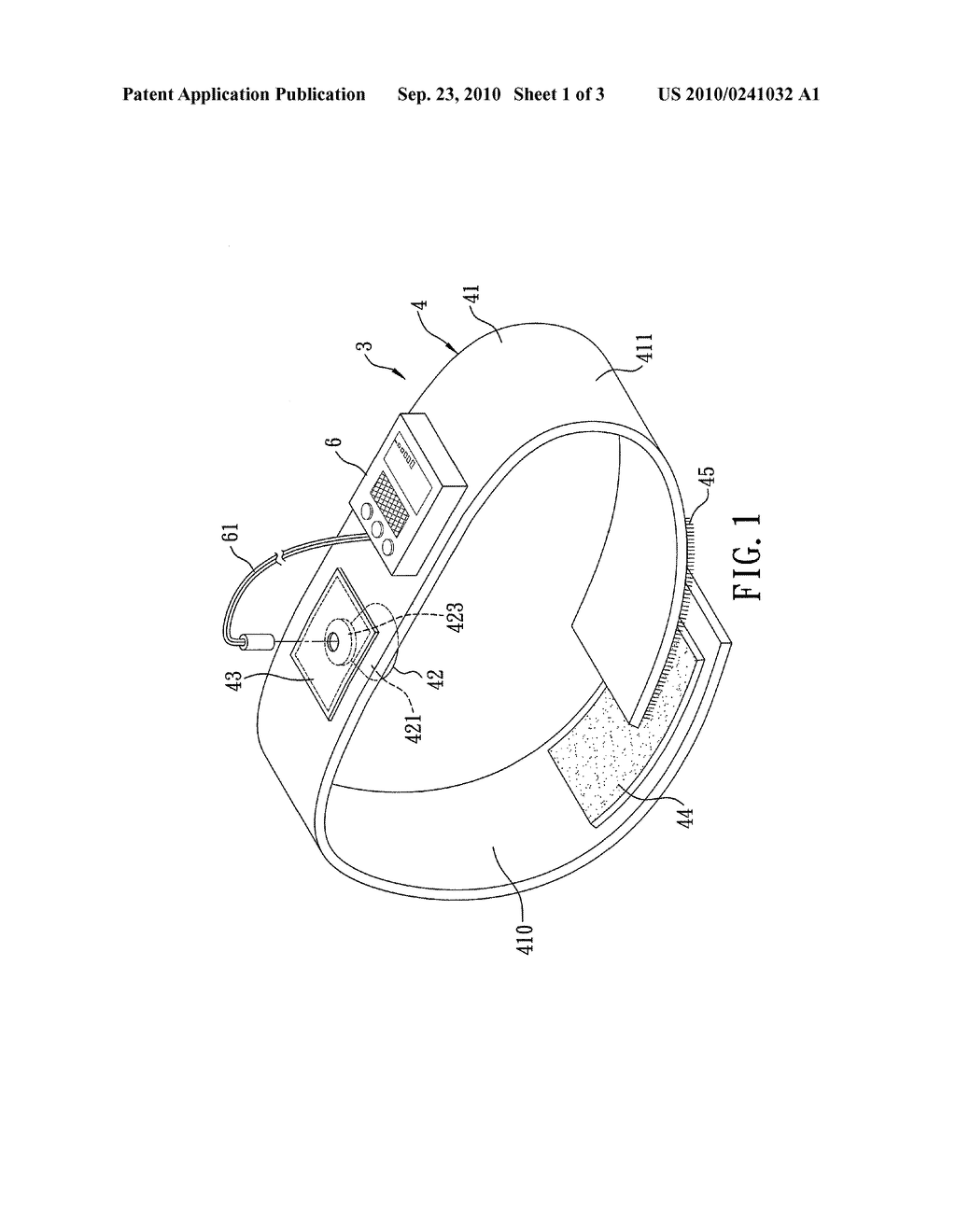 METHOD OF STOPPING A BLEEDING FROM A FISTULA USING A TOURNIQUET DEVICE - diagram, schematic, and image 02
