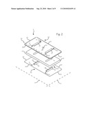 CPR Compression Device and Method diagram and image