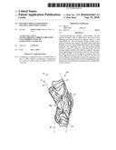 ONE PIECE BRACE LINER HAVING MULTIPLE ADJUSTMENT ZONES diagram and image