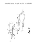 Infusion Device with Base Portion and Durable Portion diagram and image