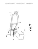 Infusion Device with Base Portion and Durable Portion diagram and image