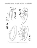 Infusion Device with Base Portion and Durable Portion diagram and image