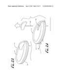 Infusion Device with Base Portion and Durable Portion diagram and image