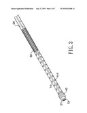 Vascular cannula assembly with an improved structure for confining blood flow diagram and image