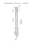 Vascular cannula assembly with an improved structure for confining blood flow diagram and image