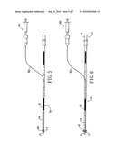 Vascular cannula assembly with an improved structure for confining blood flow diagram and image