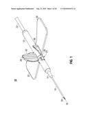 Safety Needle with Lockout Mechanism diagram and image