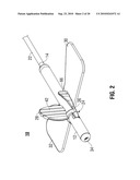 Safety Needle with Lockout Mechanism diagram and image