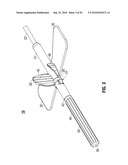 Safety Needle with Lockout Mechanism diagram and image