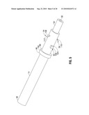 Safety Needle with Lockout Mechanism diagram and image