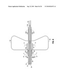 Safety Needle with Lockout Mechanism diagram and image