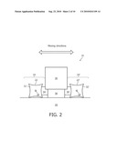 SKIN TREATMENT DEVICE WITH MEANS FOR PROVIDING A TACTILE FEEDBACK SIGNAL diagram and image