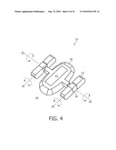 SKIN TREATMENT DEVICE WITH MEANS FOR PROVIDING A TACTILE FEEDBACK SIGNAL diagram and image