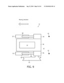 SKIN TREATMENT DEVICE WITH MEANS FOR PROVIDING A TACTILE FEEDBACK SIGNAL diagram and image