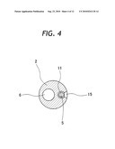 HIGH FREQUENCY TREATMENT INSTRUMENT diagram and image