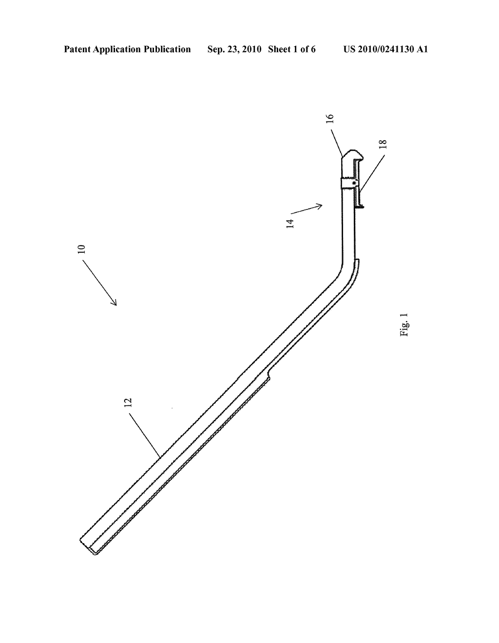 APPARATUS AND METHOD FOR MAKING A CIRCULAR INCISION - diagram, schematic, and image 02