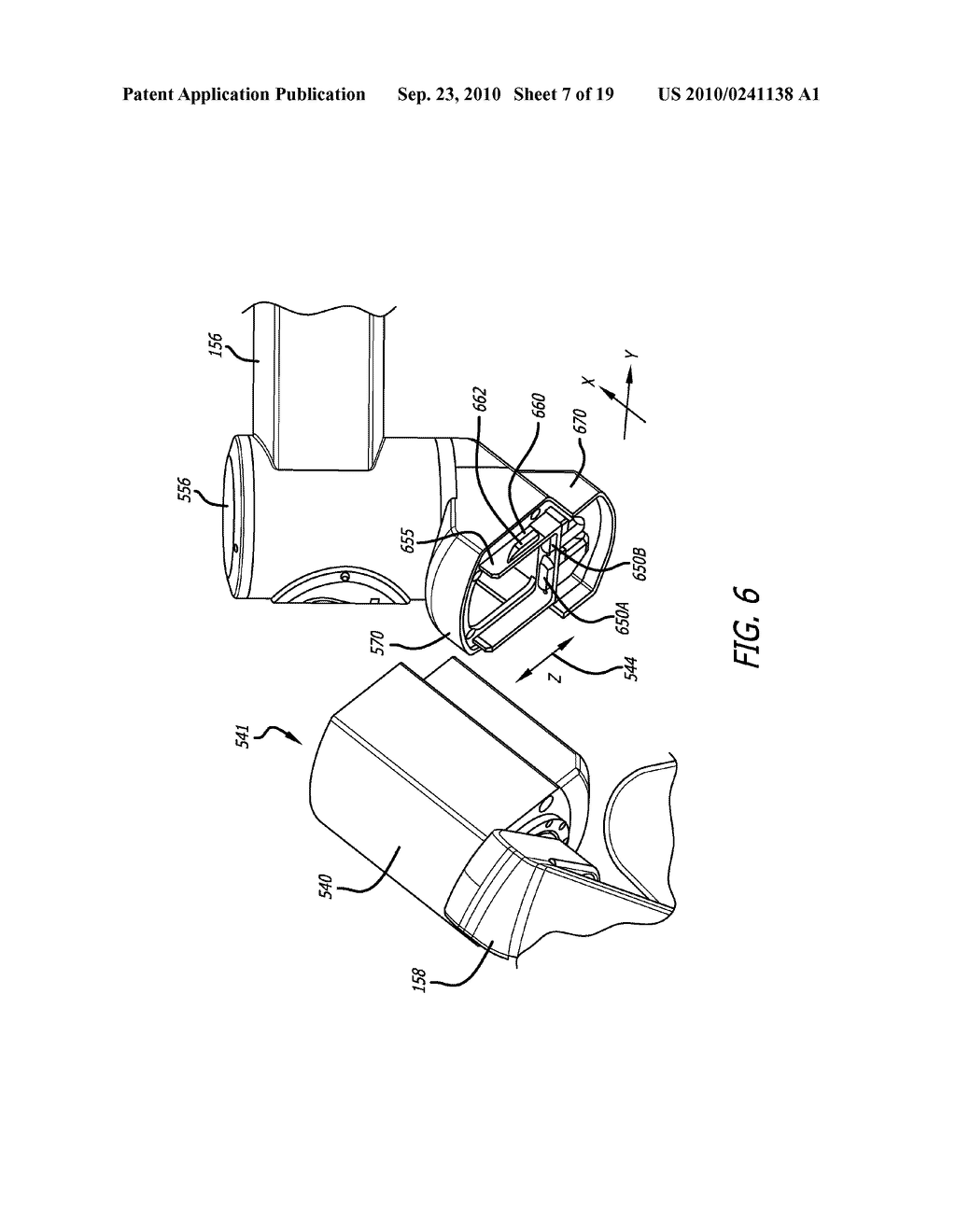 SURGICAL SYSTEM WITH ELECTRO-MECHANICAL INTERFACES TO MOUNT ROBOTIC SURGICAL ARMS - diagram, schematic, and image 08