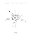 SURGICAL FASTENERS AND DEVICES FOR SURGICAL FASTENING diagram and image