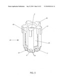 SURGICAL FASTENERS AND DEVICES FOR SURGICAL FASTENING diagram and image